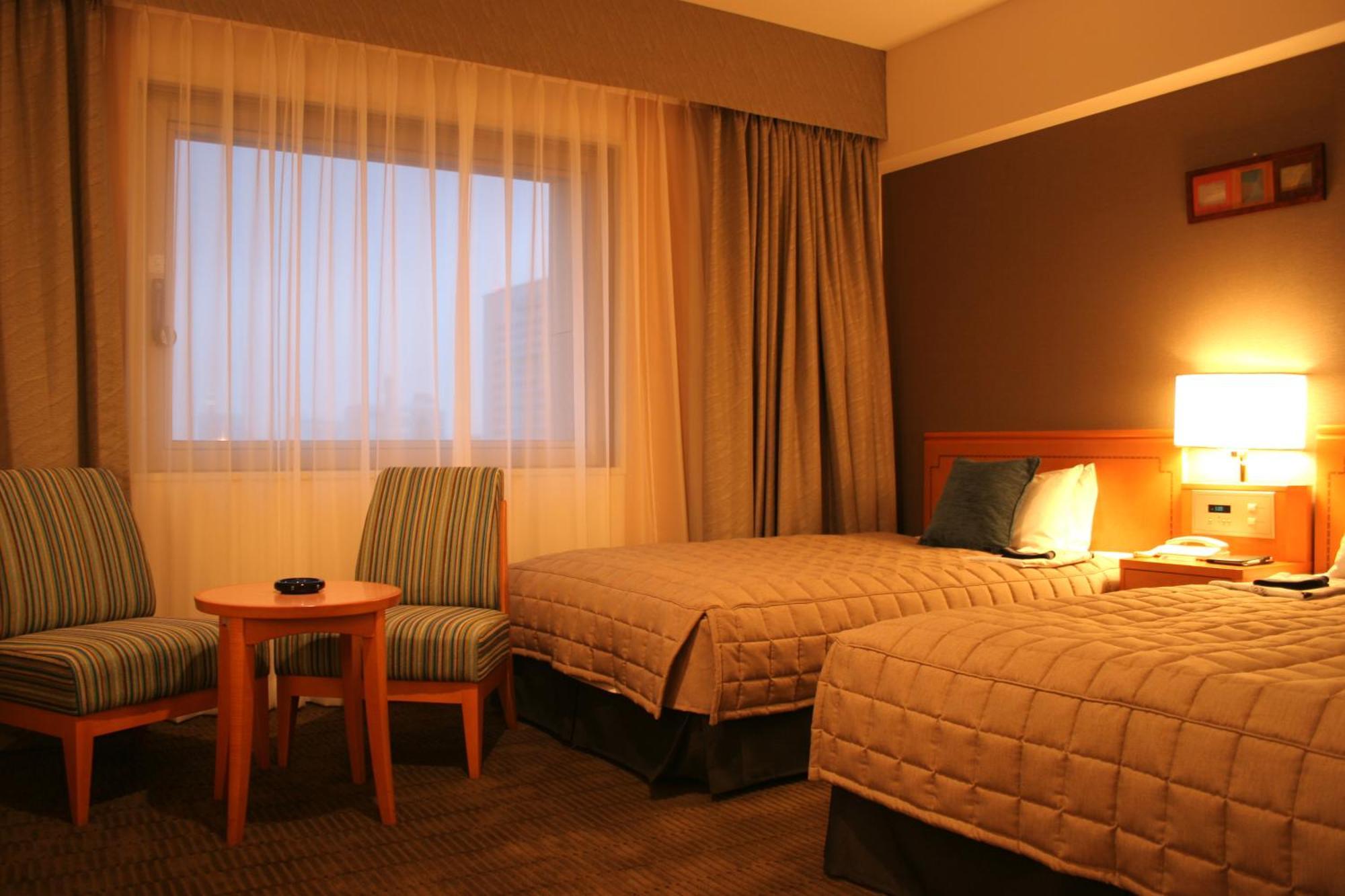 Hotel Navios Yokohama 3*