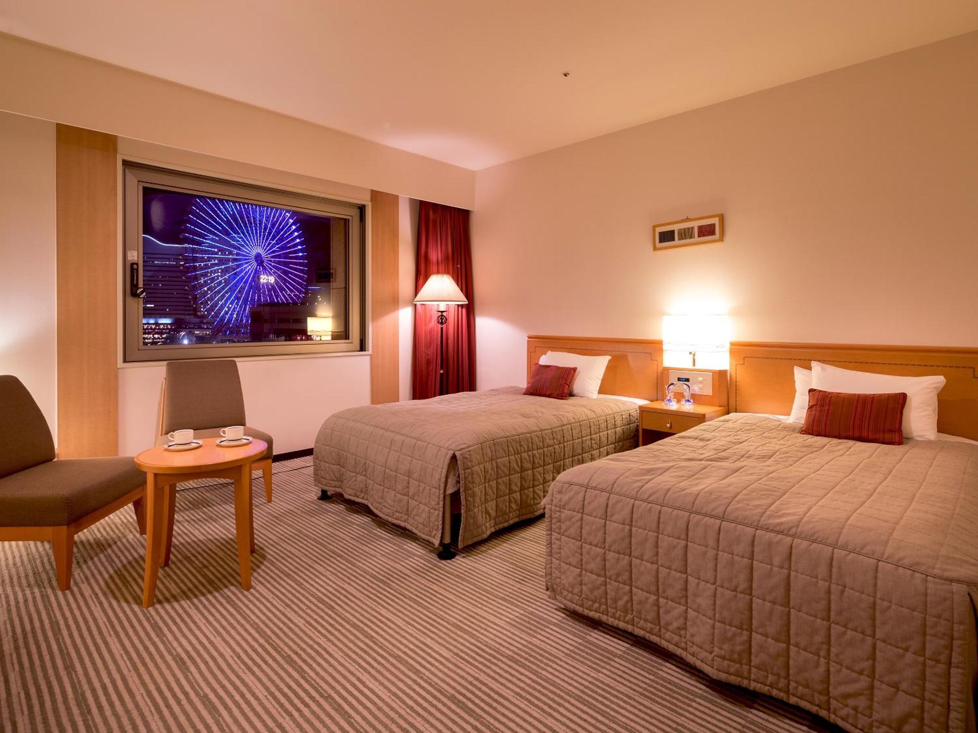 Navios Yokohama Hotel Yokohama (Kanagawa)