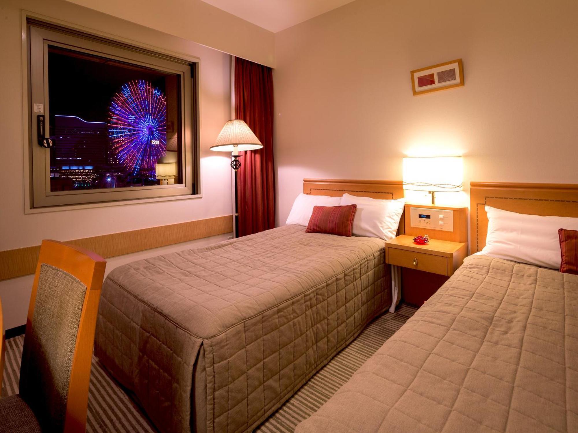 Hotel Navios Yokohama