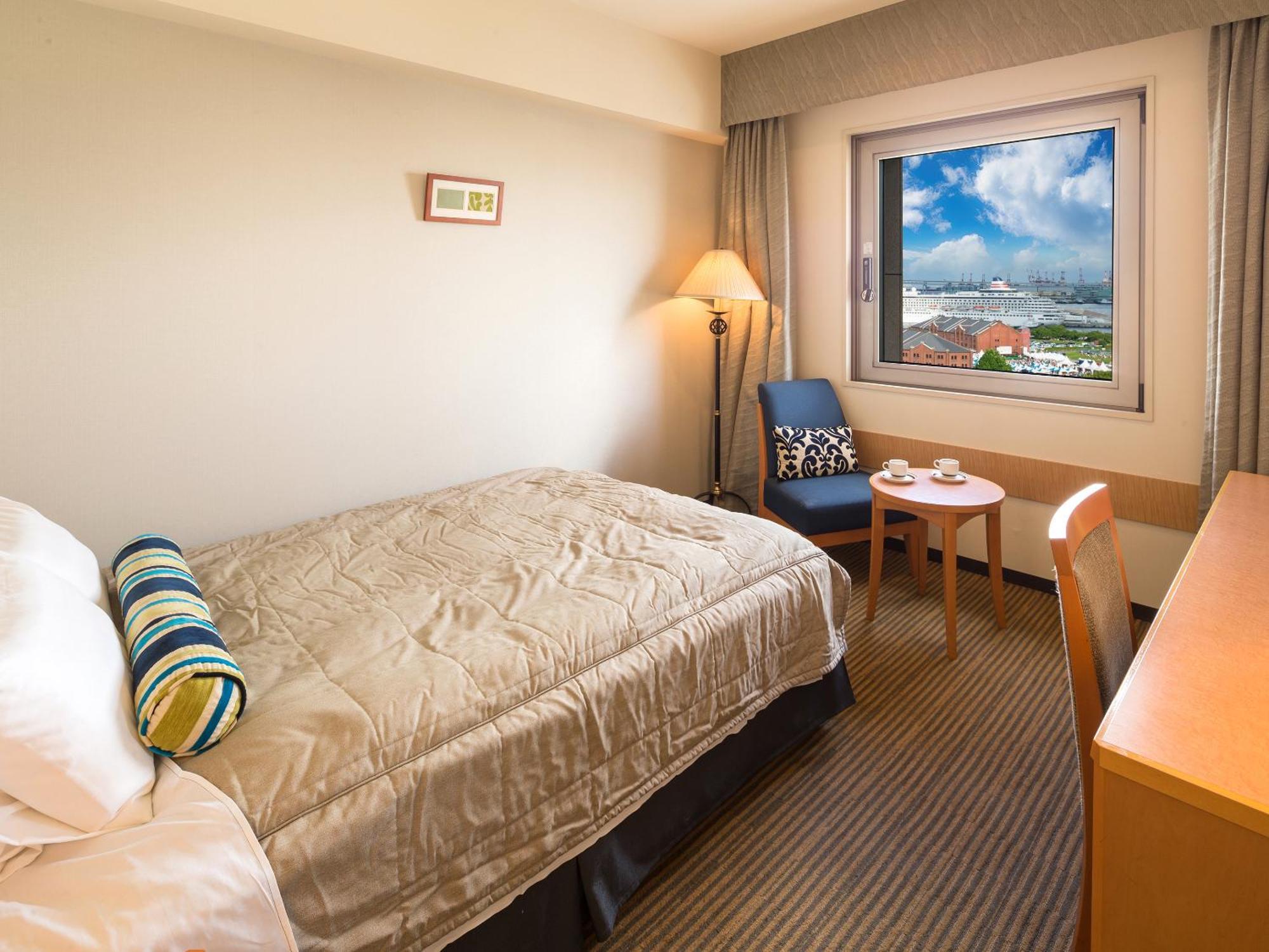 Navios Yokohama Hotel 3*