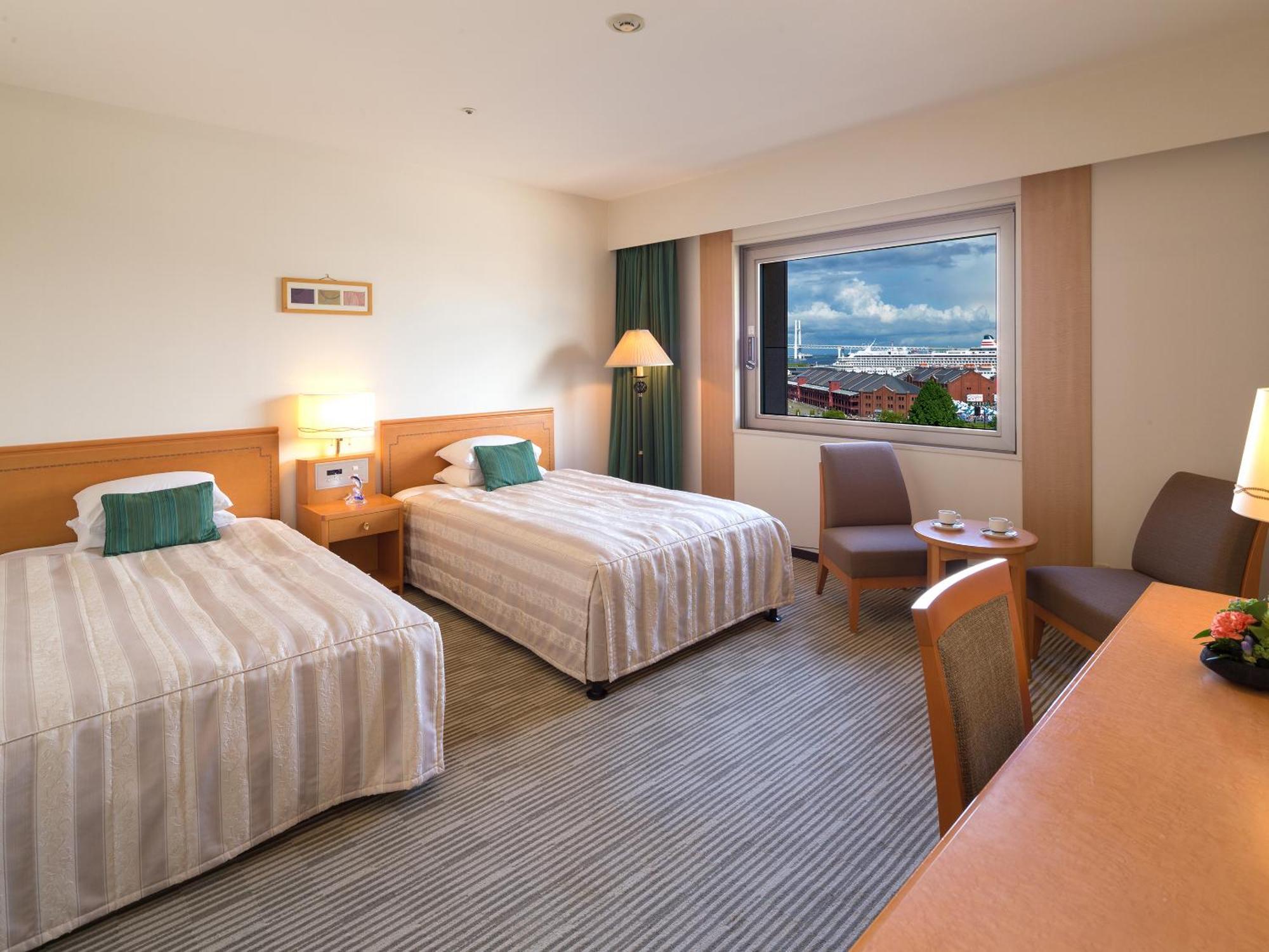 Hotel Navios Yokohama