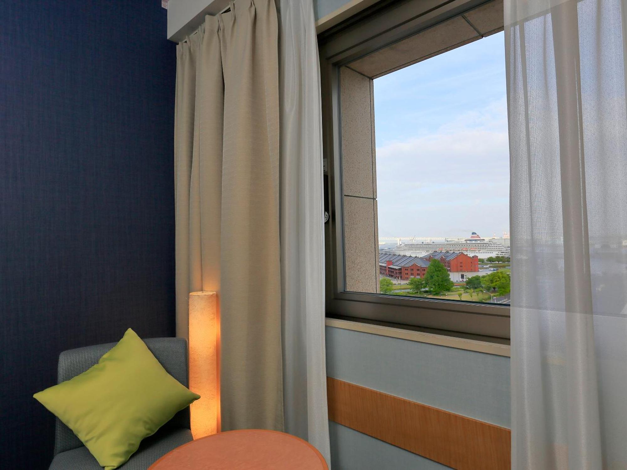 Hotel Navios Yokohama 3*