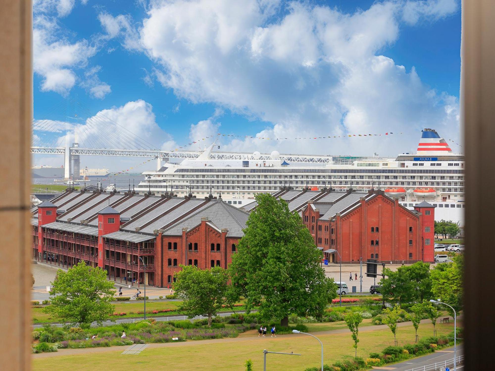 Navios Yokohama Hotel