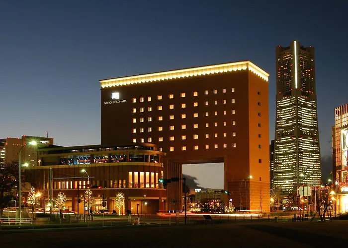 Navios Yokohama