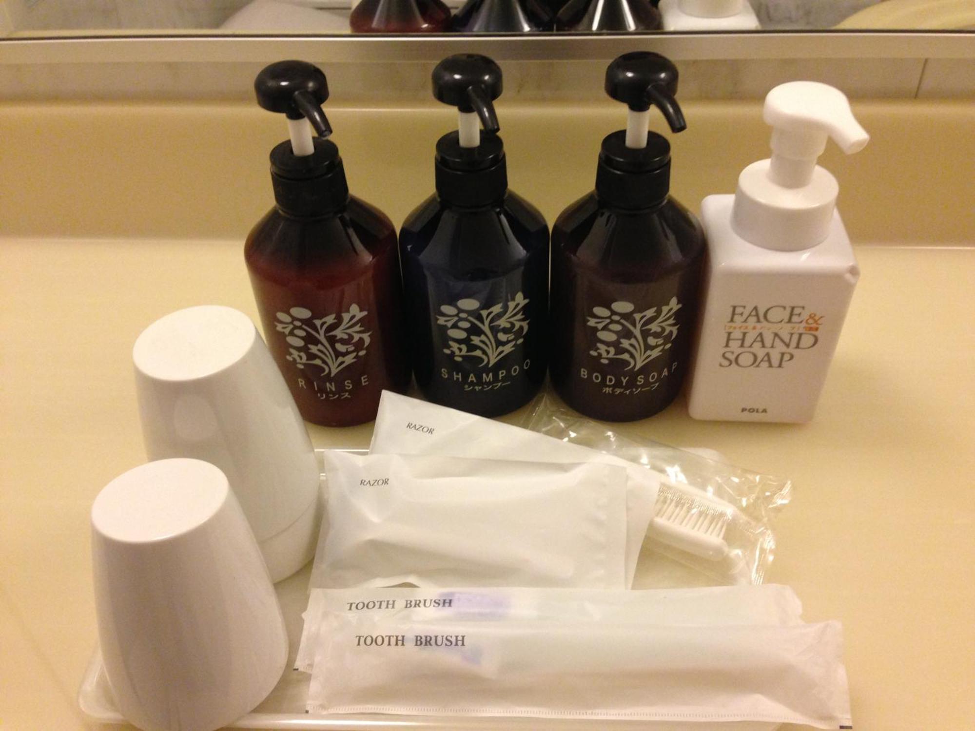Hotel Navios Yokohama 3*