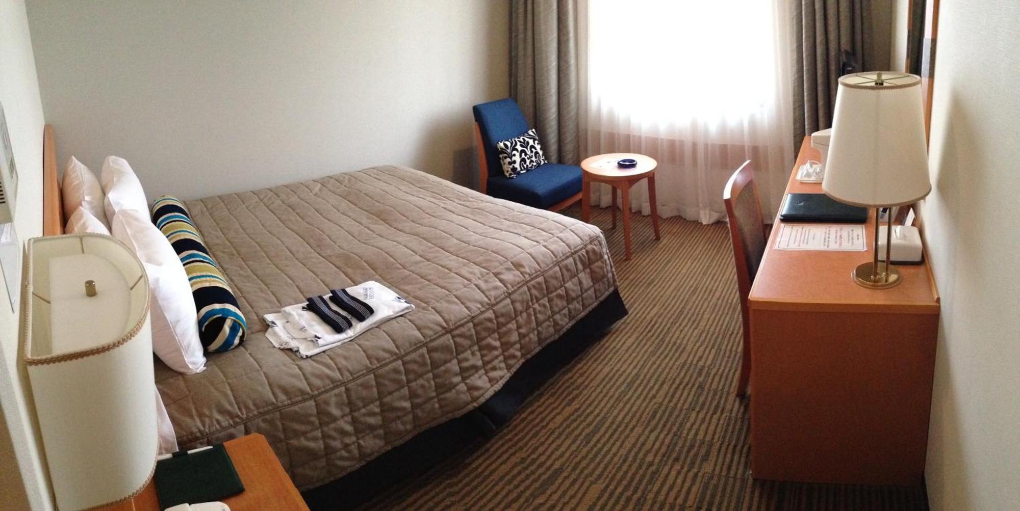 Hotel Navios Yokohama 3*