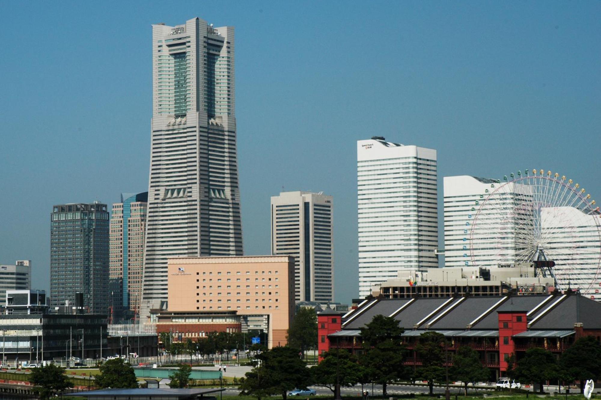 Navios Yokohama Hotel 3*