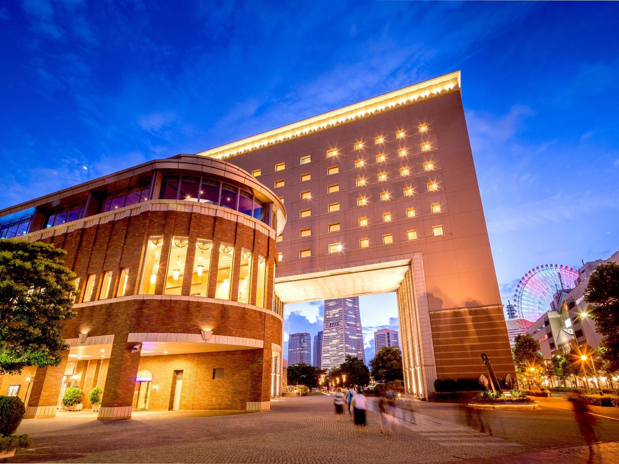 Hotel Navios Yokohama Yokohama (Kanagawa)