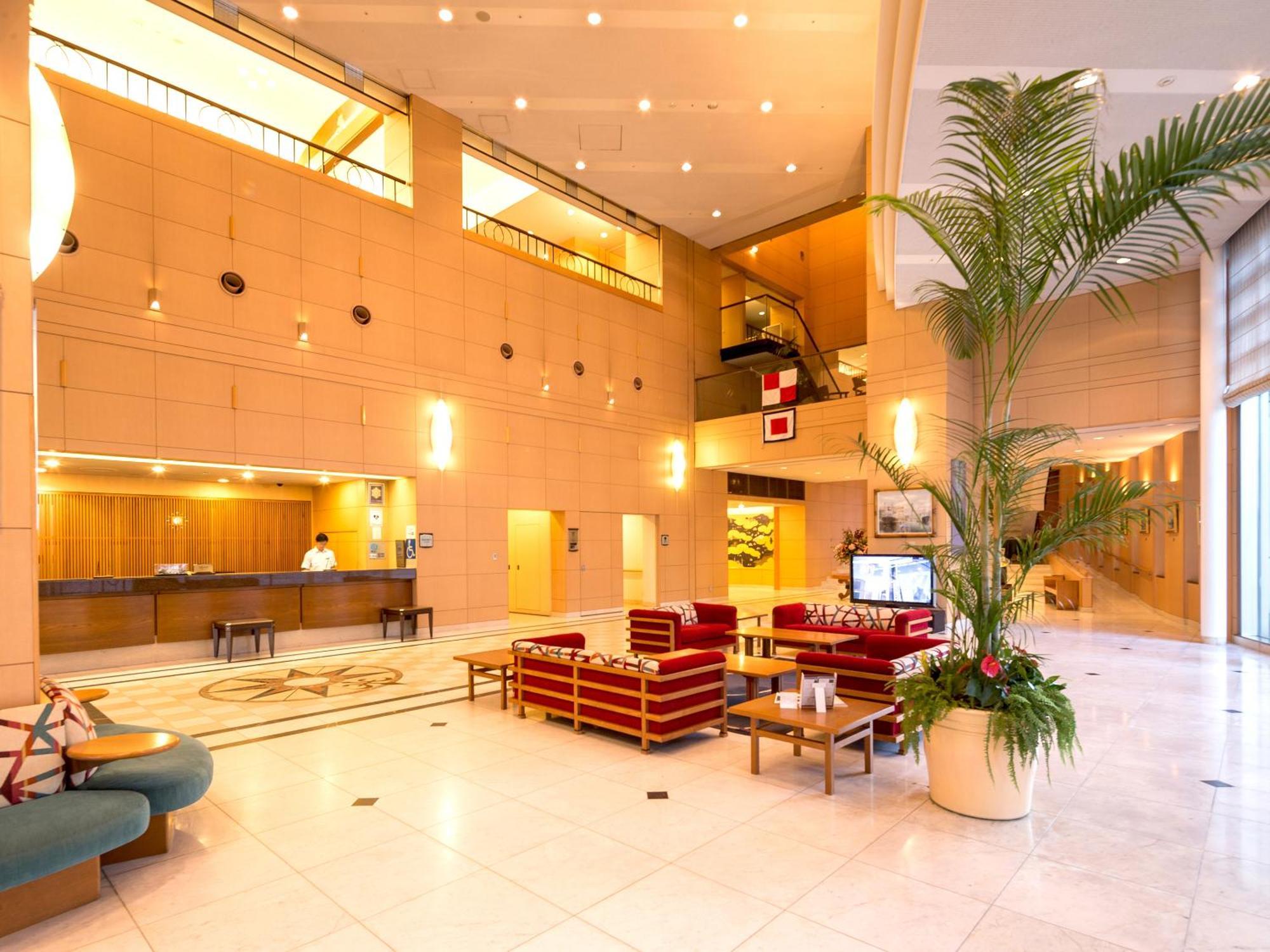 Navios Yokohama Hotel
