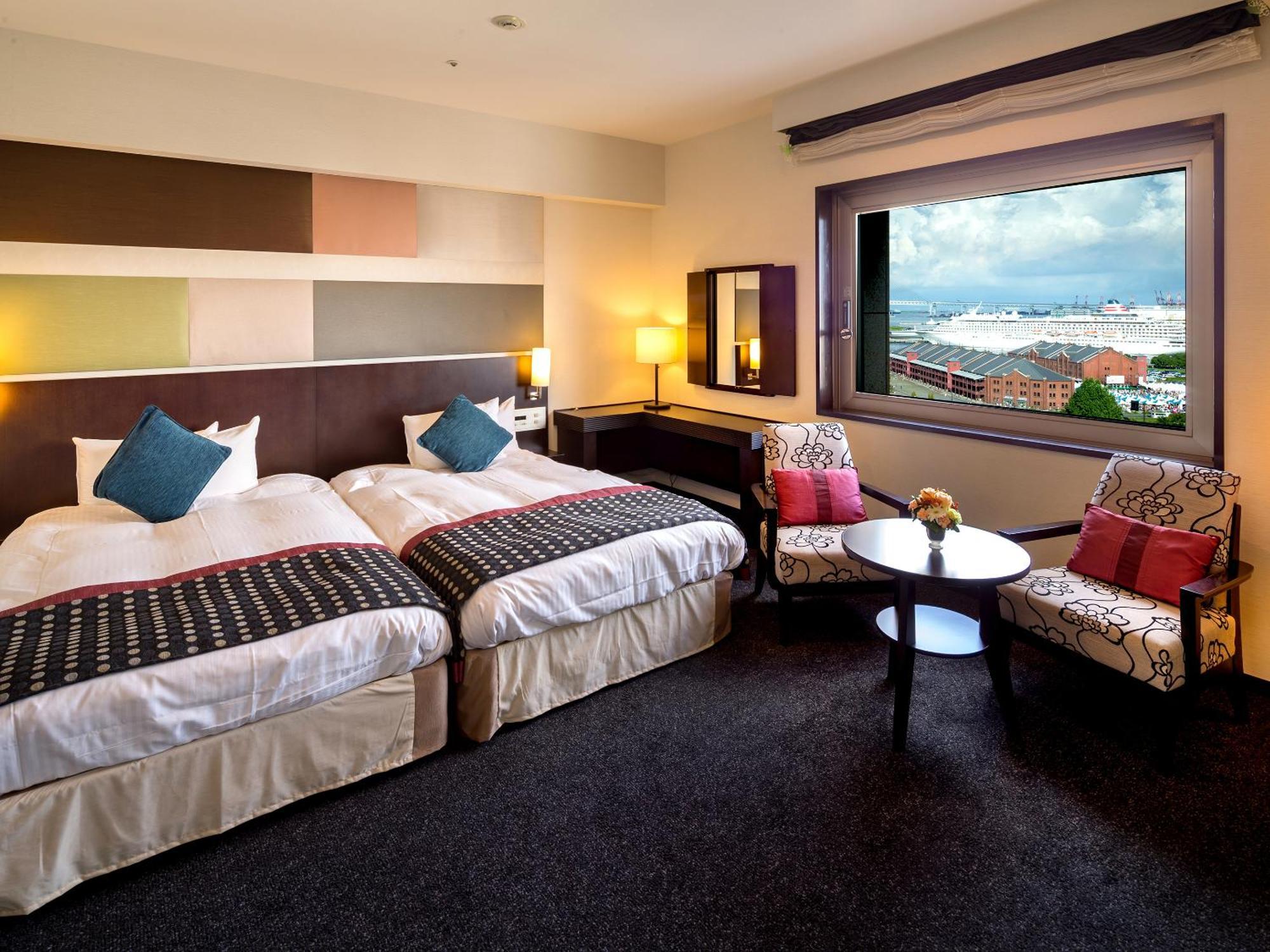Navios Yokohama Hotel 3*