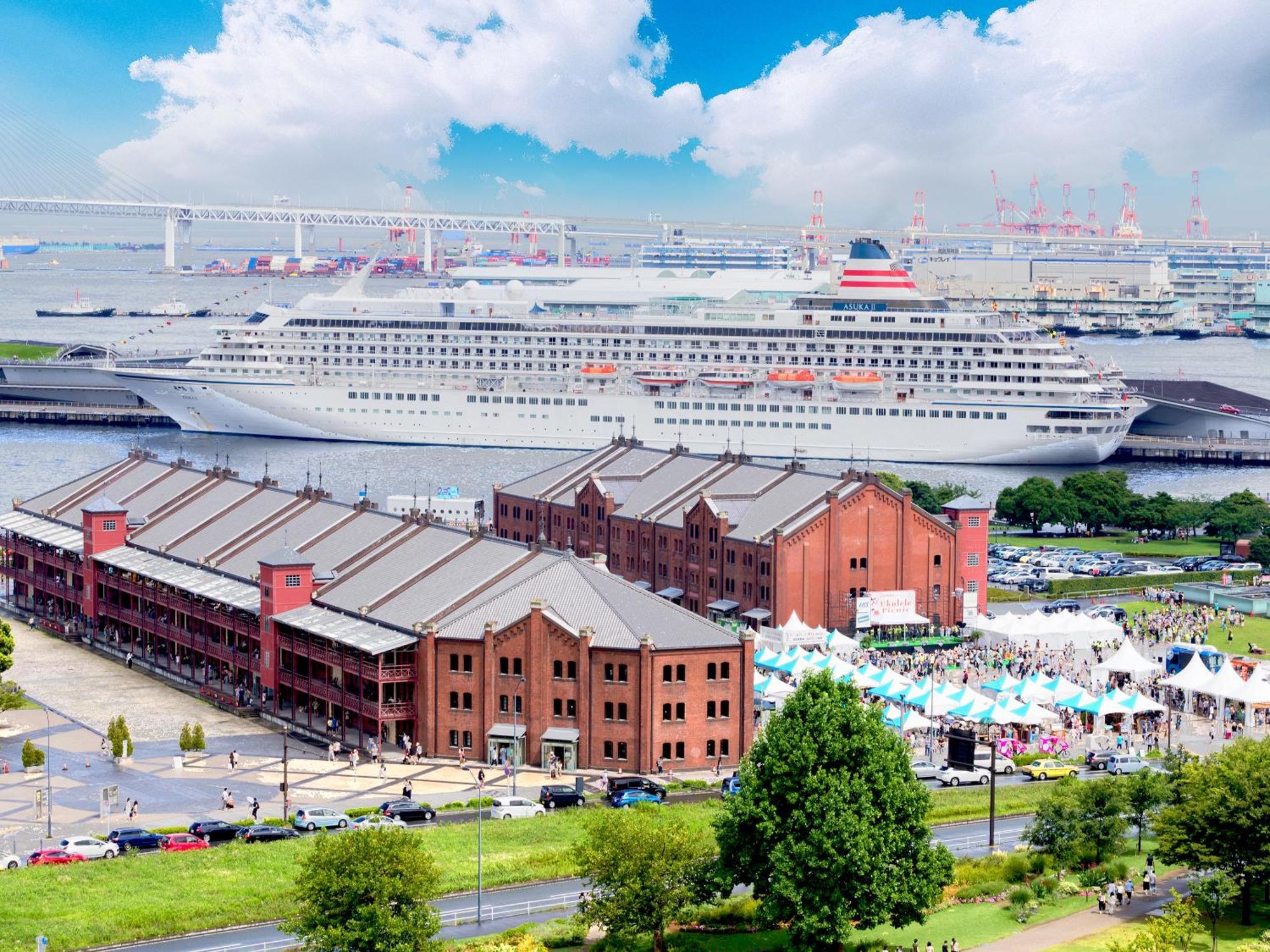 Navios Yokohama Hotel