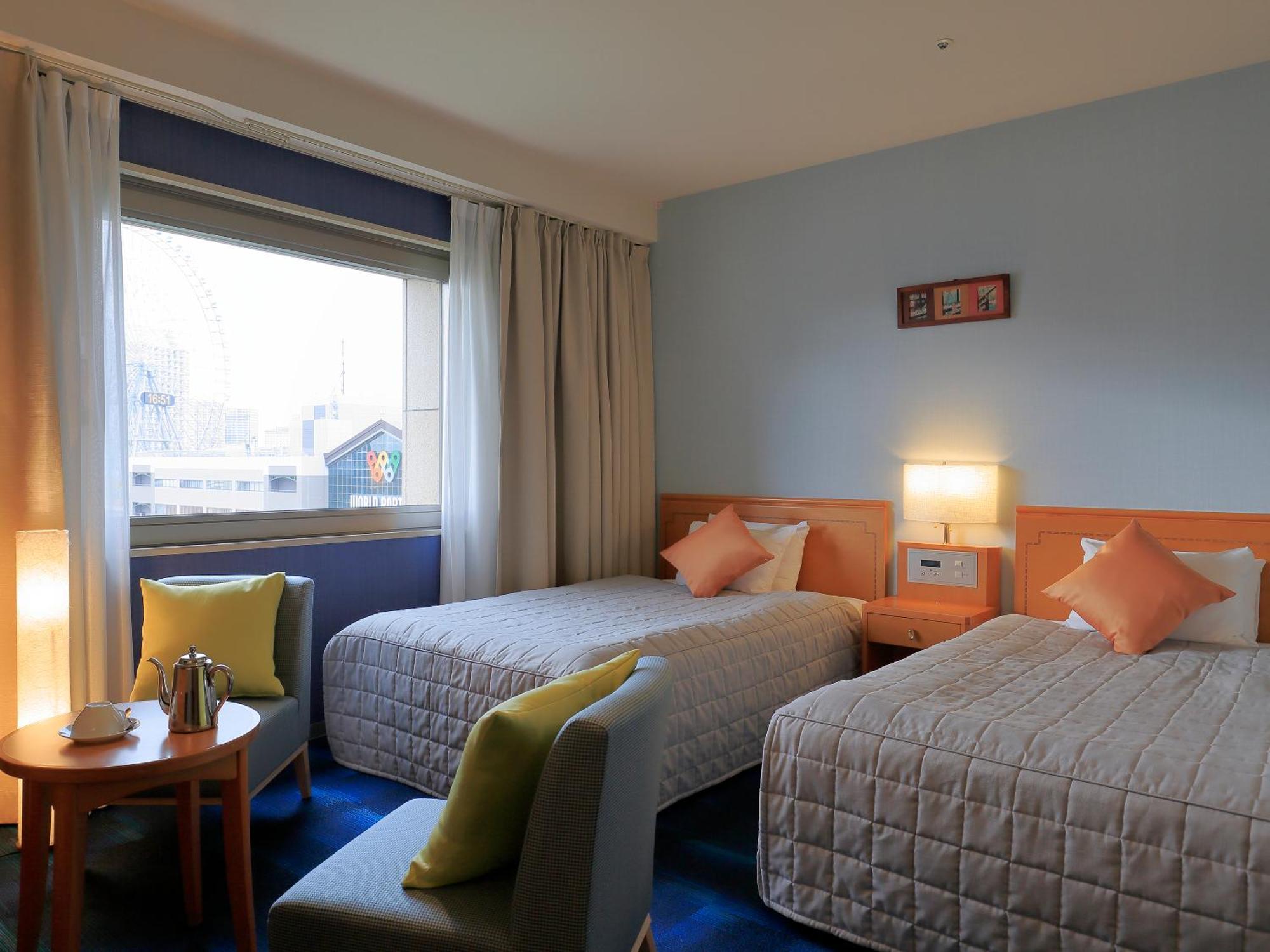 Navios Yokohama 3* Yokohama (Kanagawa)