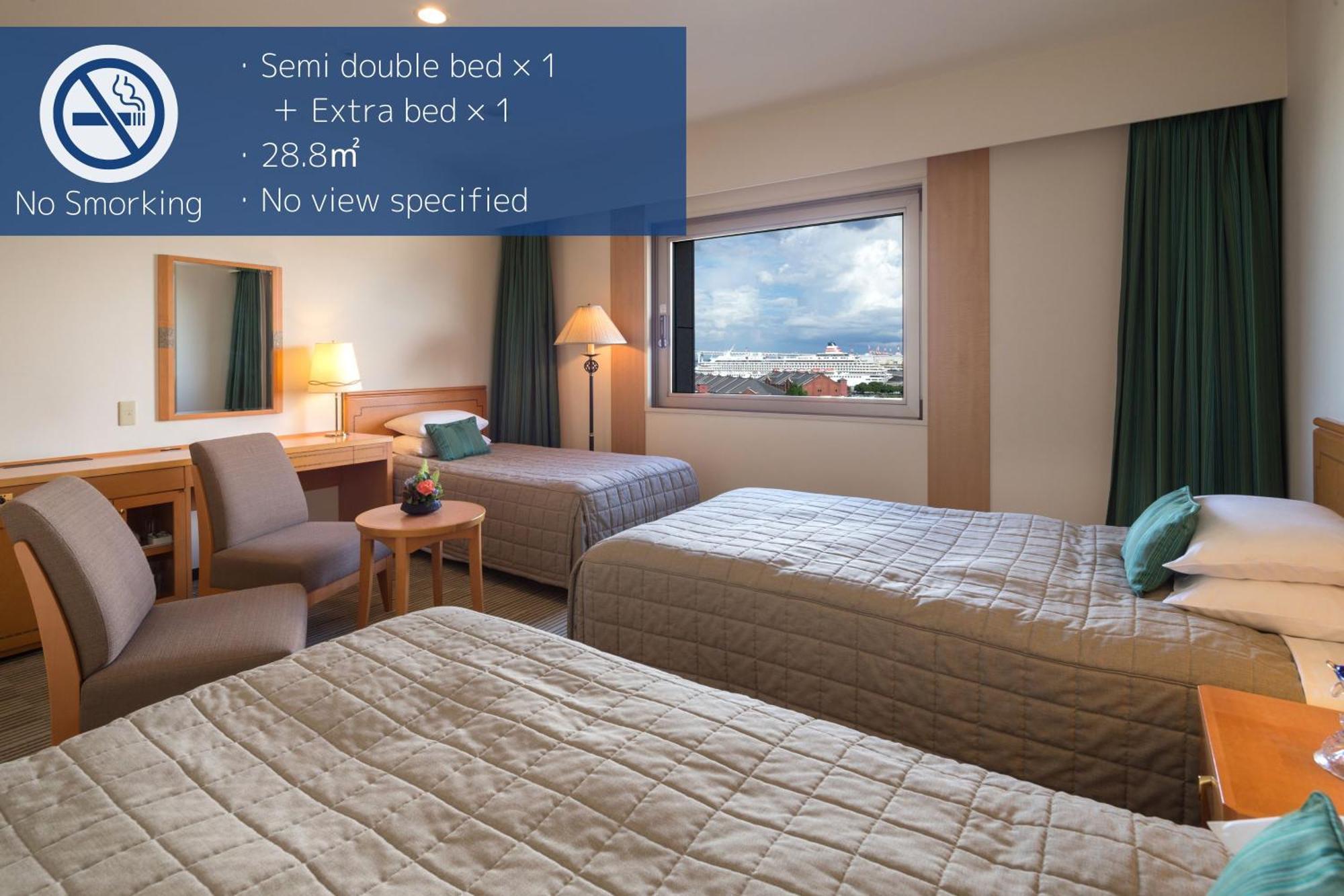 Navios Yokohama Hotel 3*