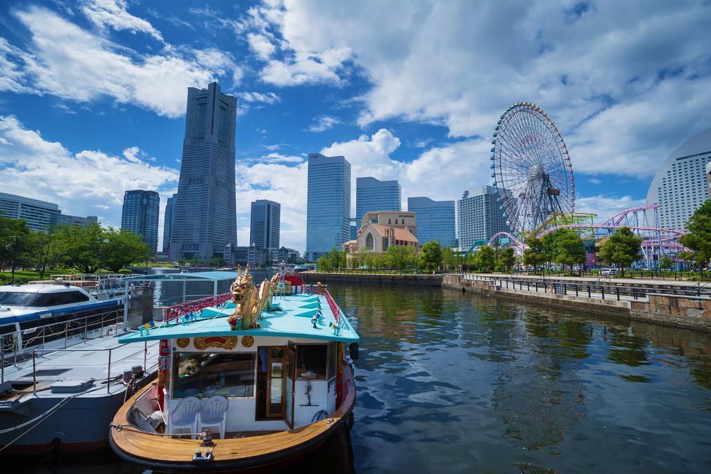 Navios Yokohama Hotel Yokohama (Kanagawa)