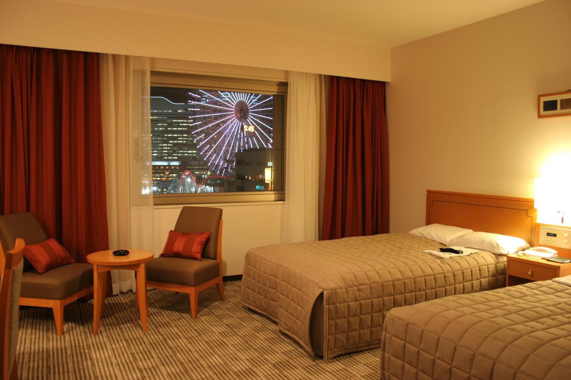 Navios Yokohama 酒店 3*