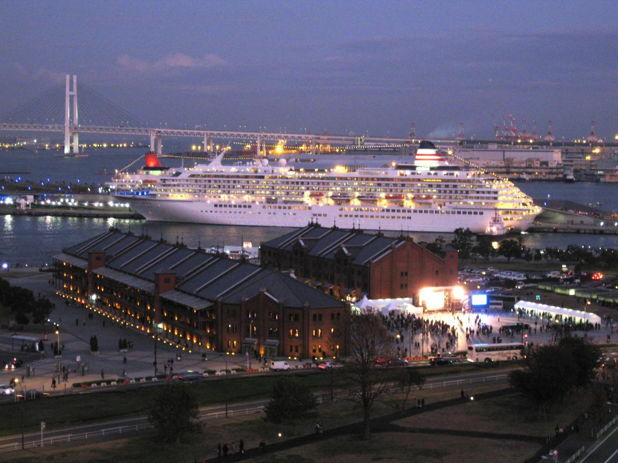 酒店 Navios Yokohama