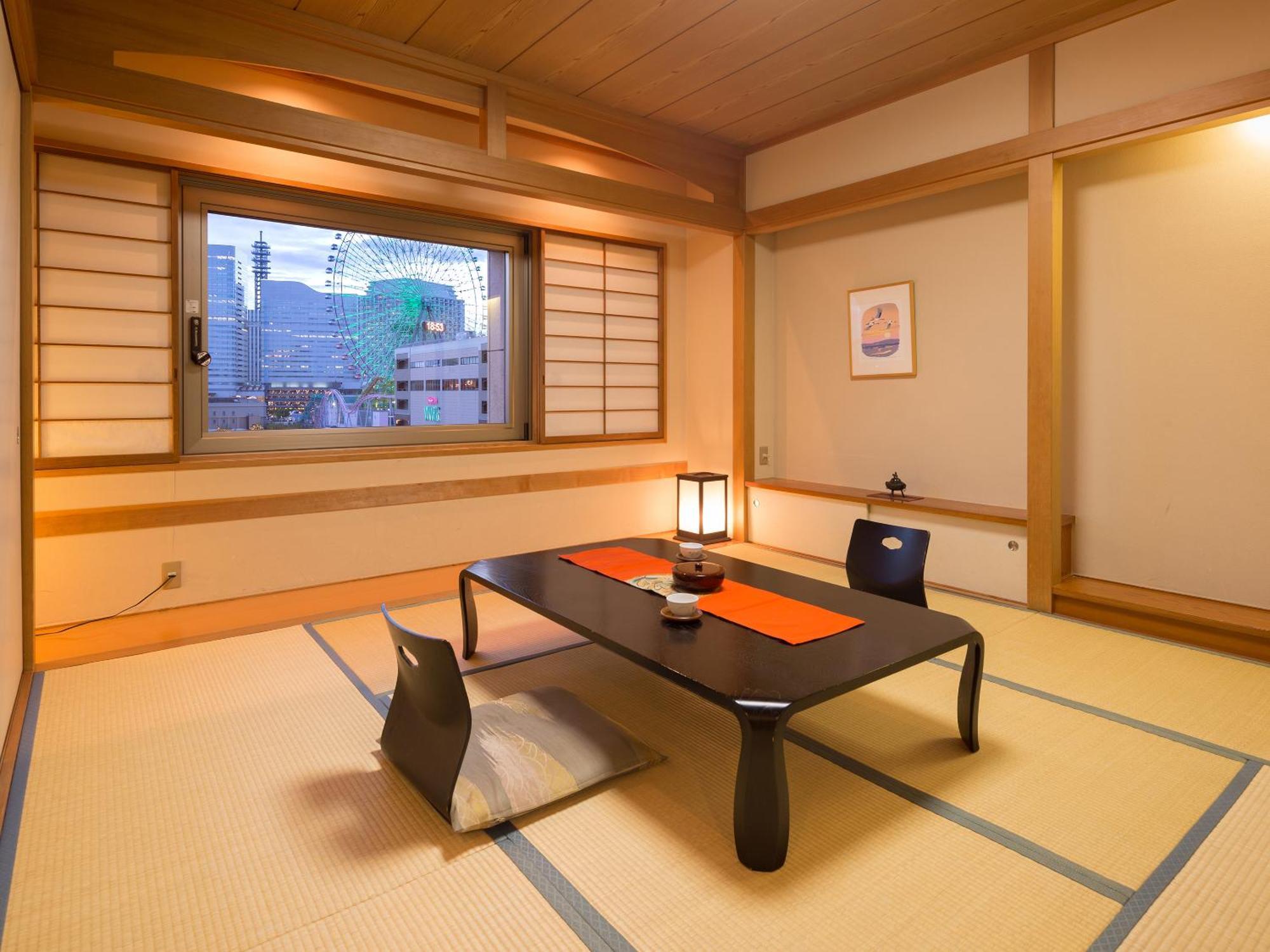 Navios Yokohama 酒店 3*