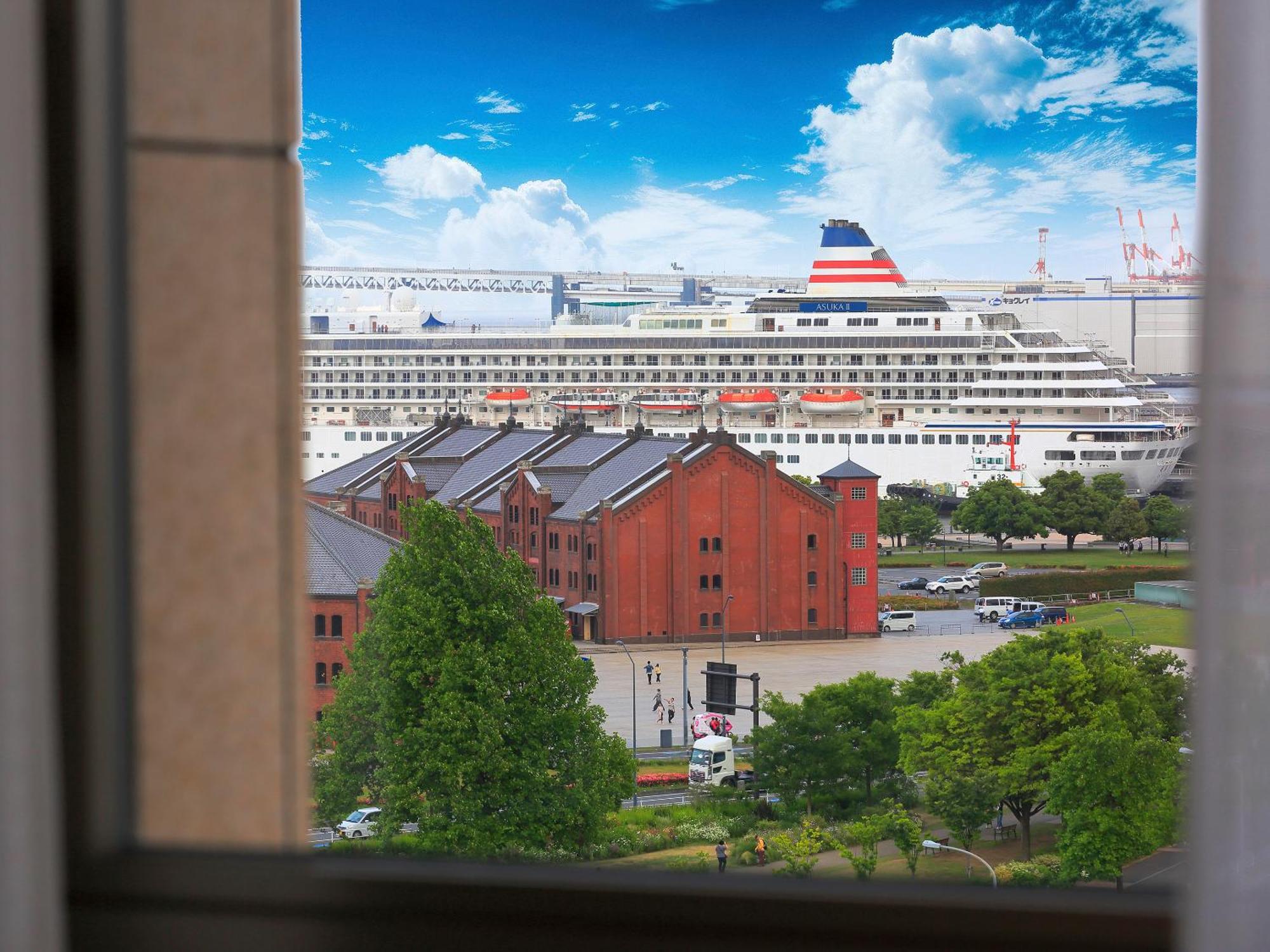 Navios Yokohama 酒店 Yokohama (Kanagawa)