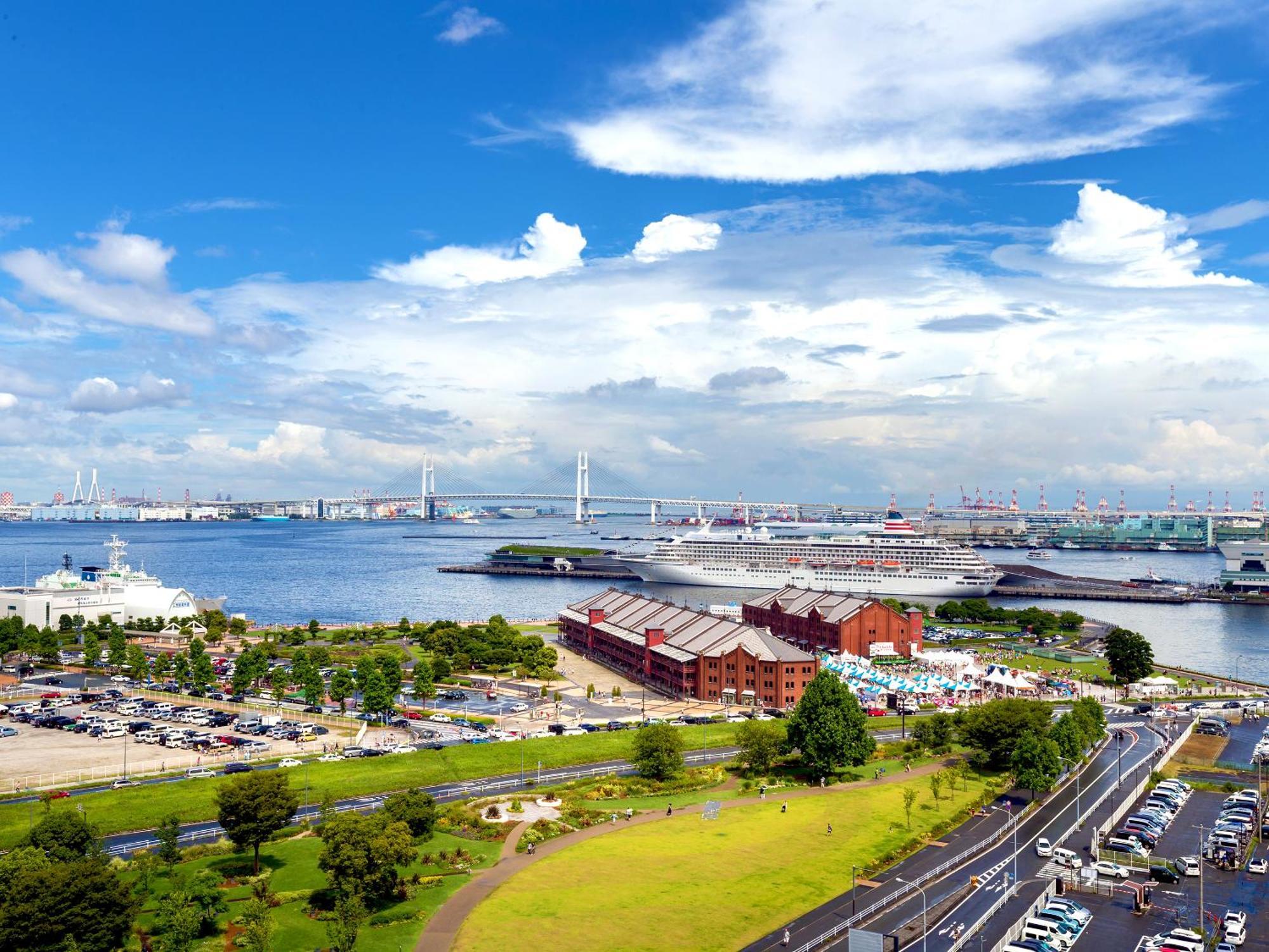 Navios Yokohama 酒店 Yokohama (Kanagawa)