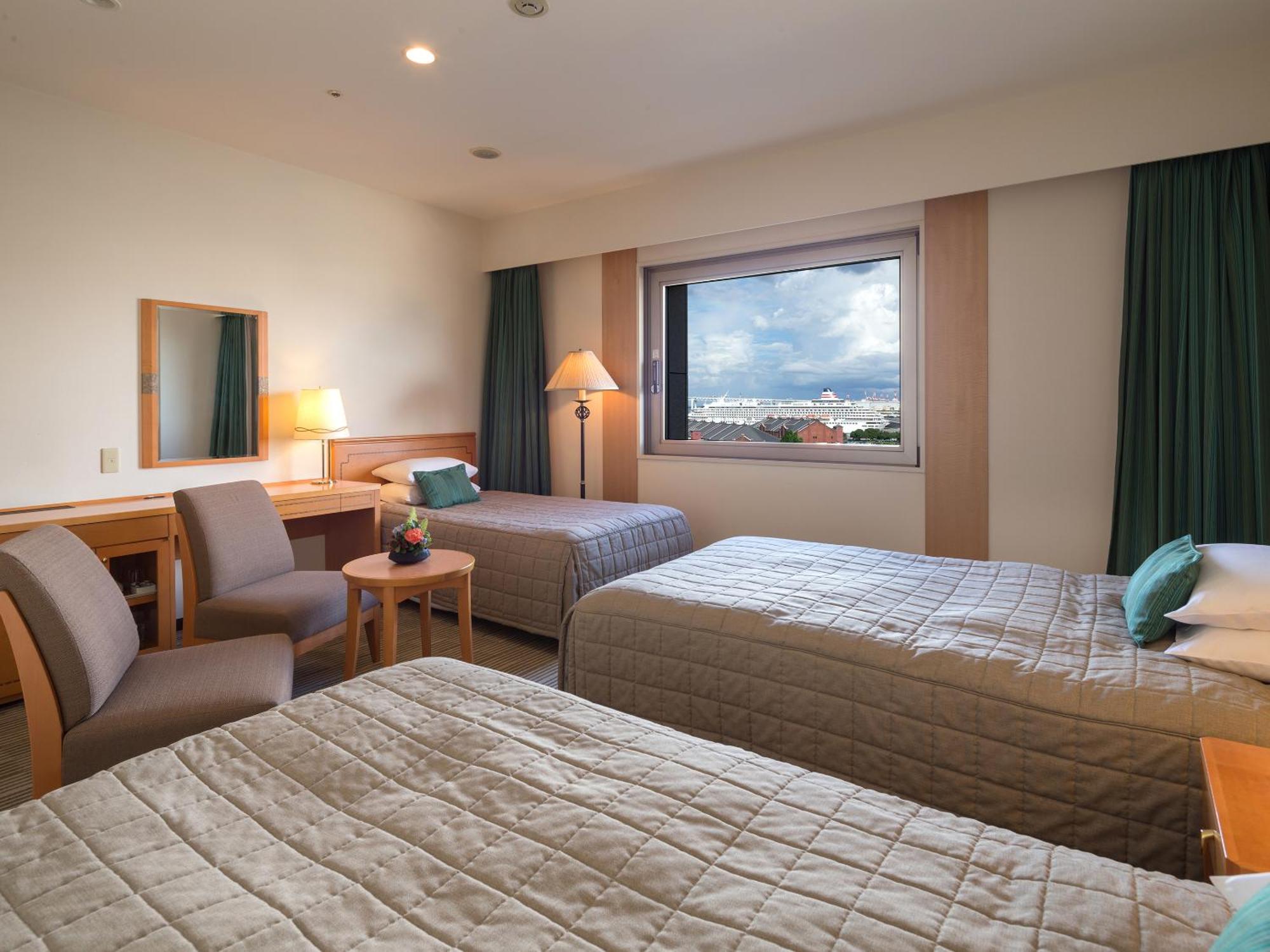 酒店 Navios Yokohama Yokohama (Kanagawa)